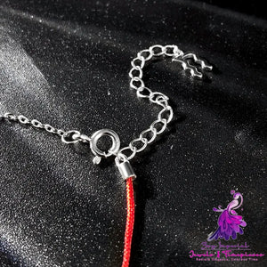 Aquarius Constellation Bracelet