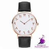 Arabian Belt Ladies Quartz Watch