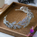 Artificial Zircon Hair Band