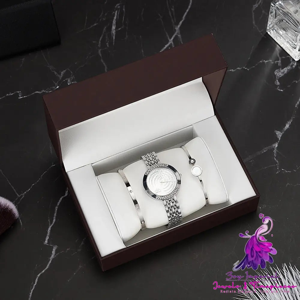 Atmospheric Women’s Watch Set