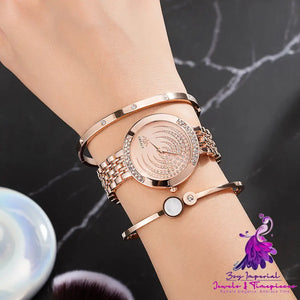 Atmospheric Women’s Watch Set