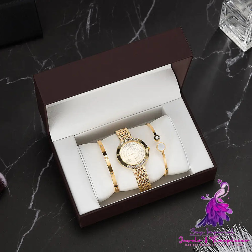 Atmospheric Women’s Watch Set