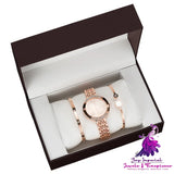 Atmospheric Women’s Watch Set