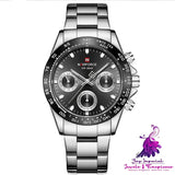 Authentic Brand-name Student Men’s Watch