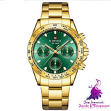 Authentic Brand-name Student Men’s Watch