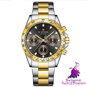 Authentic Brand-name Student Men’s Watch