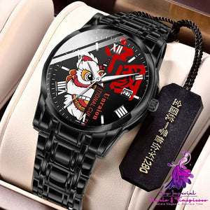 Automatic Mechanical Calendar Trend Men’s Watch