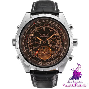 Casual Automatic Mechanical Watch