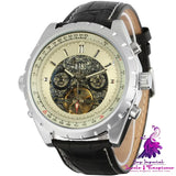 Casual Automatic Mechanical Watch