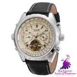 Casual Automatic Mechanical Watch