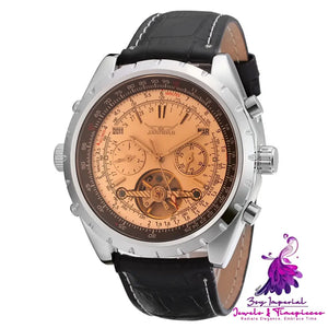 Casual Automatic Mechanical Watch