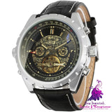 Casual Automatic Mechanical Watch