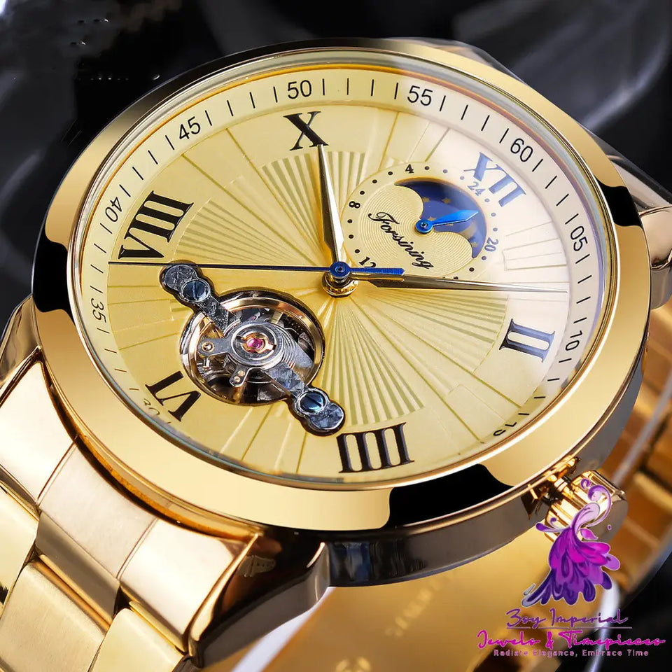 Casual Fashion Mechanical Watch