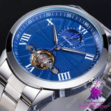 Casual Fashion Mechanical Watch