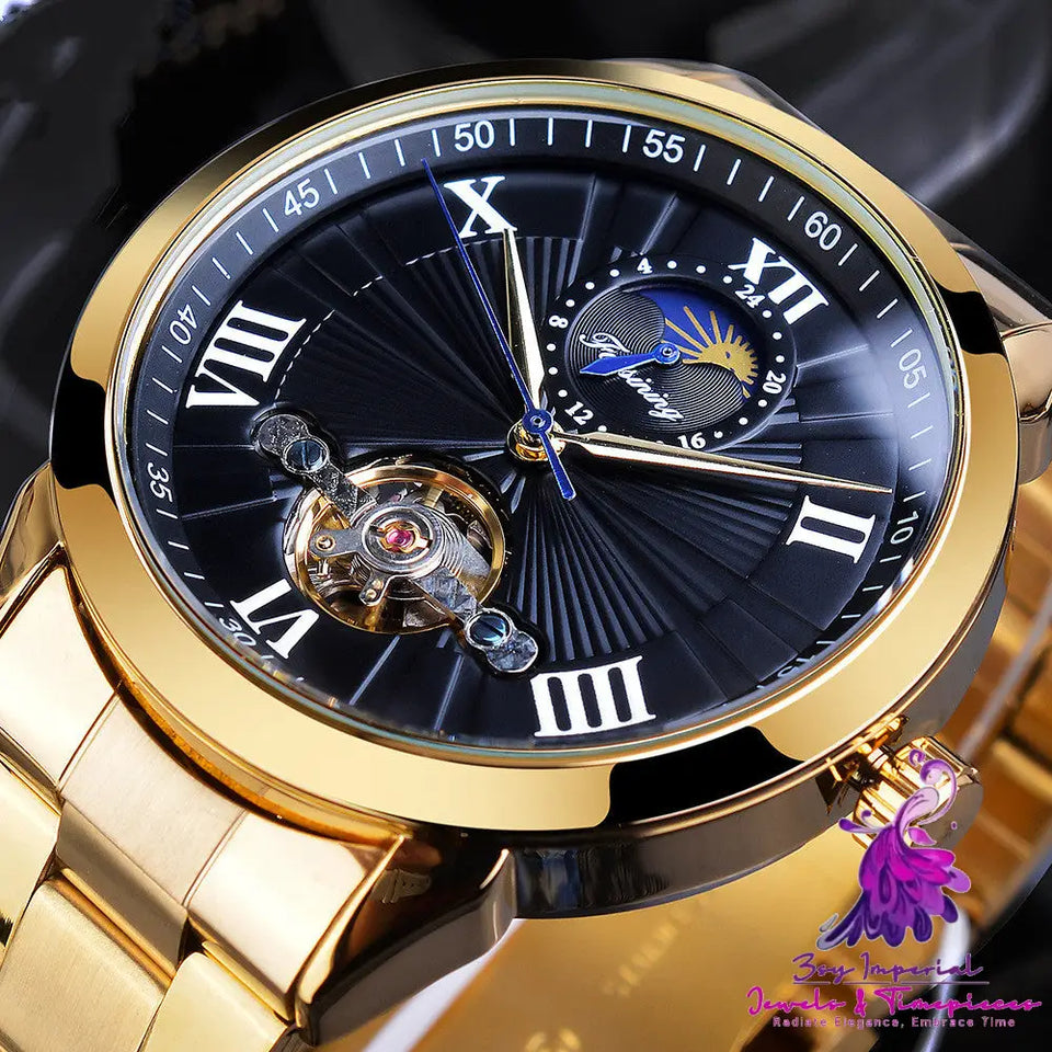 Casual Fashion Mechanical Watch