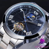 Casual Fashion Mechanical Watch