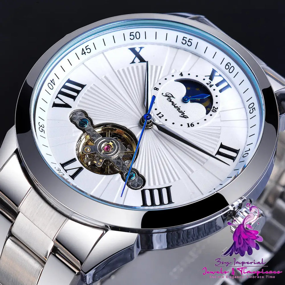 Casual Fashion Mechanical Watch