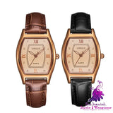 Automatic Chic Small Students Quartz Watch