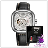 Fashion Automatic Mechanical Men’s Watch