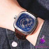 Fashion Automatic Mechanical Men’s Watch