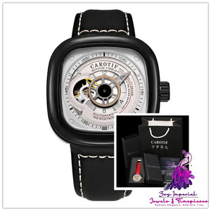 Fashion Automatic Mechanical Men’s Watch