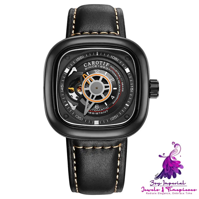 Fashion Automatic Mechanical Men’s Watch