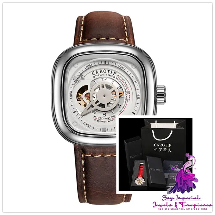 Fashion Automatic Mechanical Men’s Watch