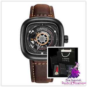 Fashion Automatic Mechanical Men’s Watch