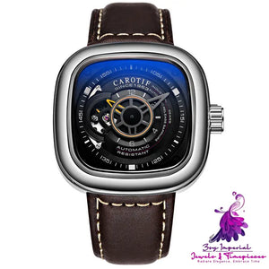 Fashion Automatic Mechanical Men’s Watch