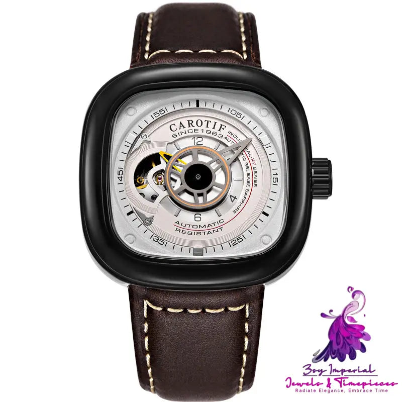 Fashion Automatic Mechanical Men’s Watch