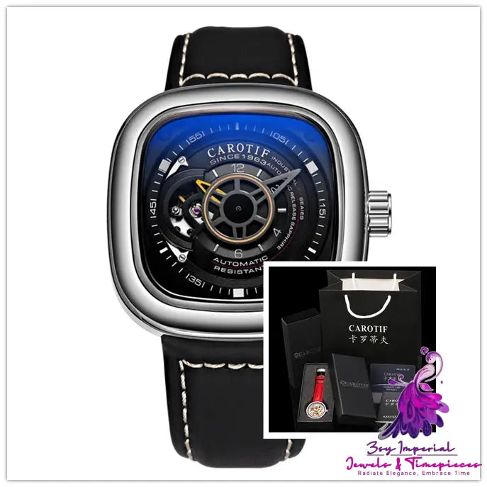 Fashion Automatic Mechanical Men’s Watch