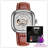 Fashion Automatic Mechanical Men’s Watch