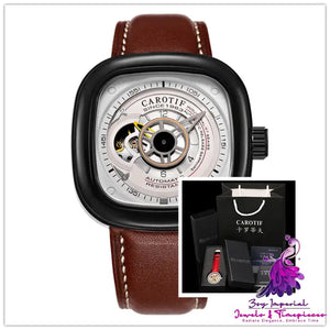 Fashion Automatic Mechanical Men’s Watch