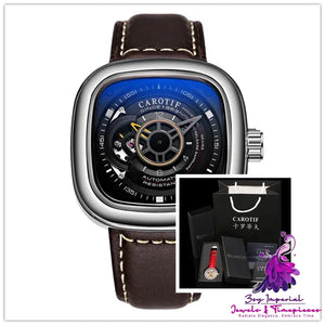 Fashion Automatic Mechanical Men’s Watch