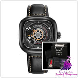 Fashion Automatic Mechanical Men’s Watch