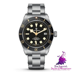 Fashion Waterproof Mechanical Watch