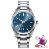 Fashion Stainless Steel Men’s Automatic Mechanical Watch
