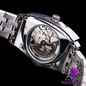 Fashion Triangle Automatic Watch for Men