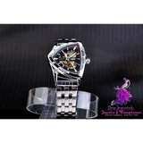 Fashion Triangle Automatic Watch for Men