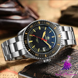 Fully Automatic Mechanical Waterproof Watch