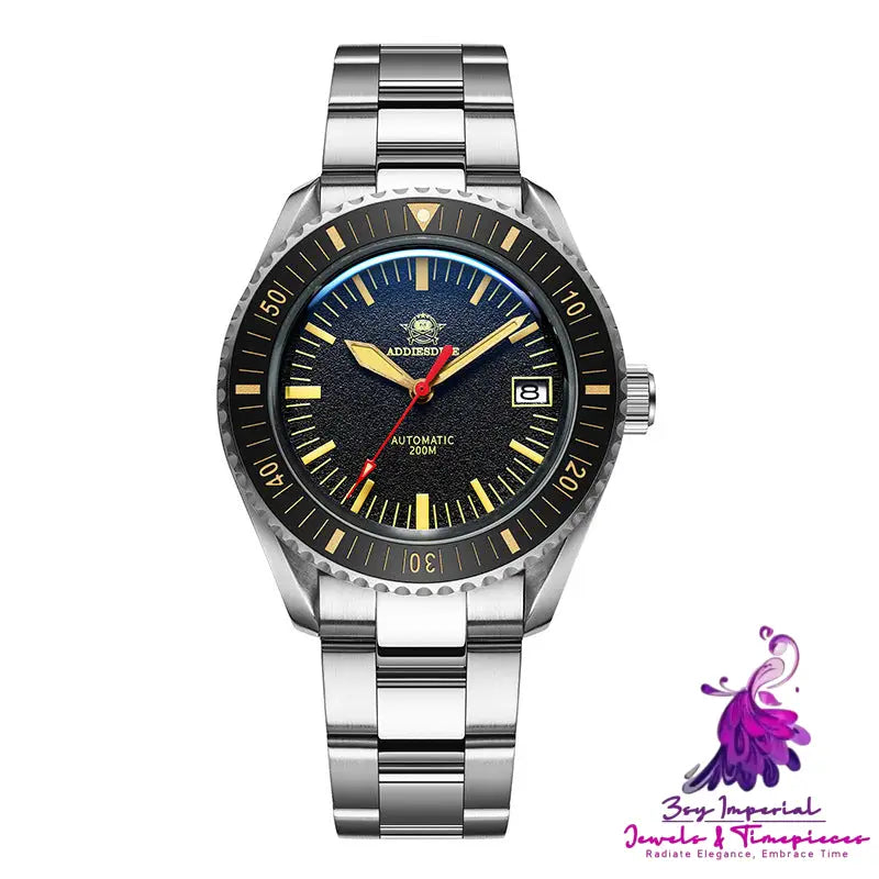 Fully Automatic Mechanical Waterproof Watch