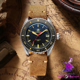 Fully Automatic Mechanical Waterproof Watch