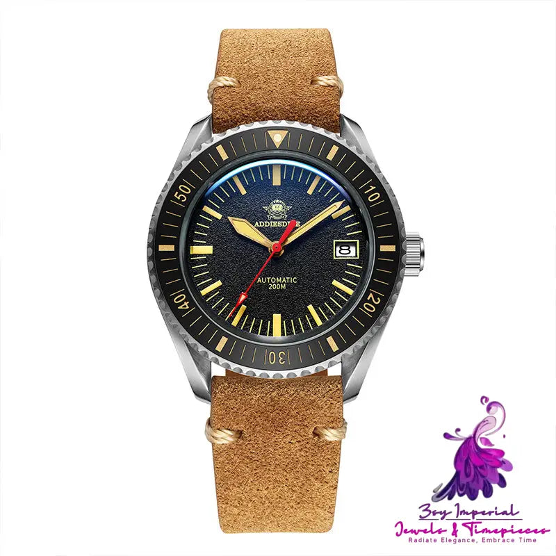 Fully Automatic Mechanical Waterproof Watch