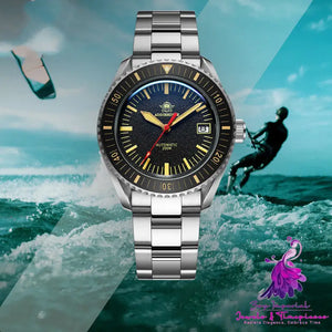 Fully Automatic Mechanical Waterproof Watch