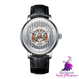 Automatic Hollow Mechanical Watch