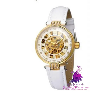 Automatic Mechanical Ladies Watch