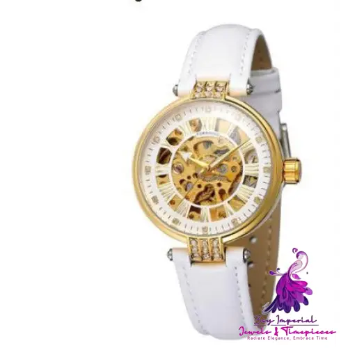 Automatic Mechanical Ladies Watch