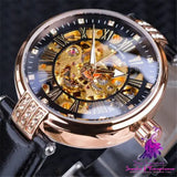 Automatic Mechanical Ladies Watch