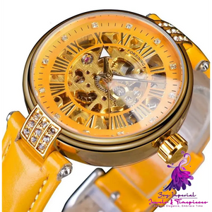 Automatic Mechanical Ladies Watch