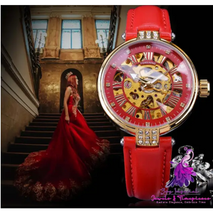 Automatic Mechanical Ladies Watch